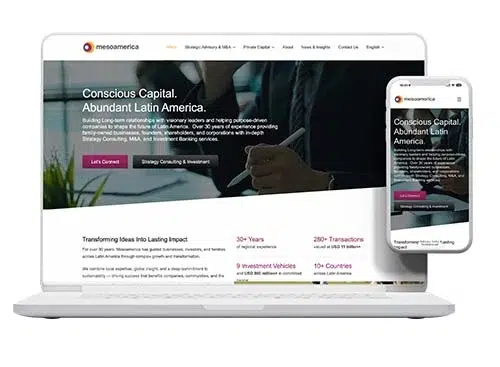 Mesoamerica, Website by Pacific Web | Pacific Creative Studio Mesoamerica, Website by Pacific Web Pacific